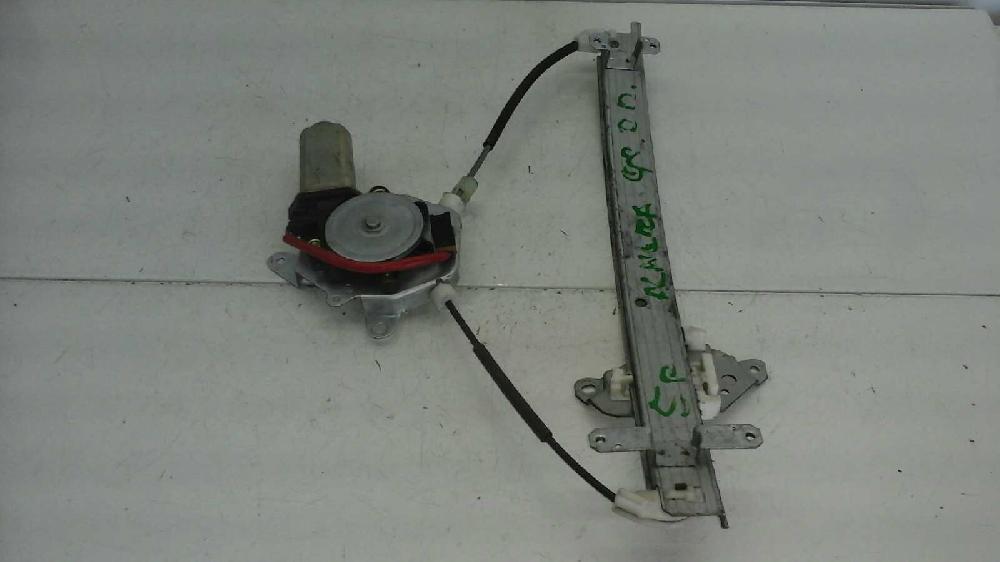 NISSAN Almera N15 (1995-2000) Front Right Door Window Regulator 91208, 2PINS 18447109