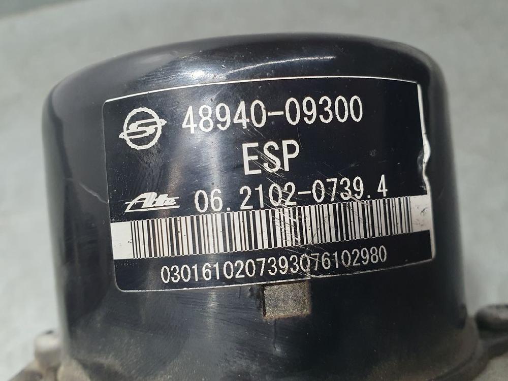 SSANGYONG Actyon 1 generation (2005-2012) ABS Pump 4894009300,06210207394 23619059