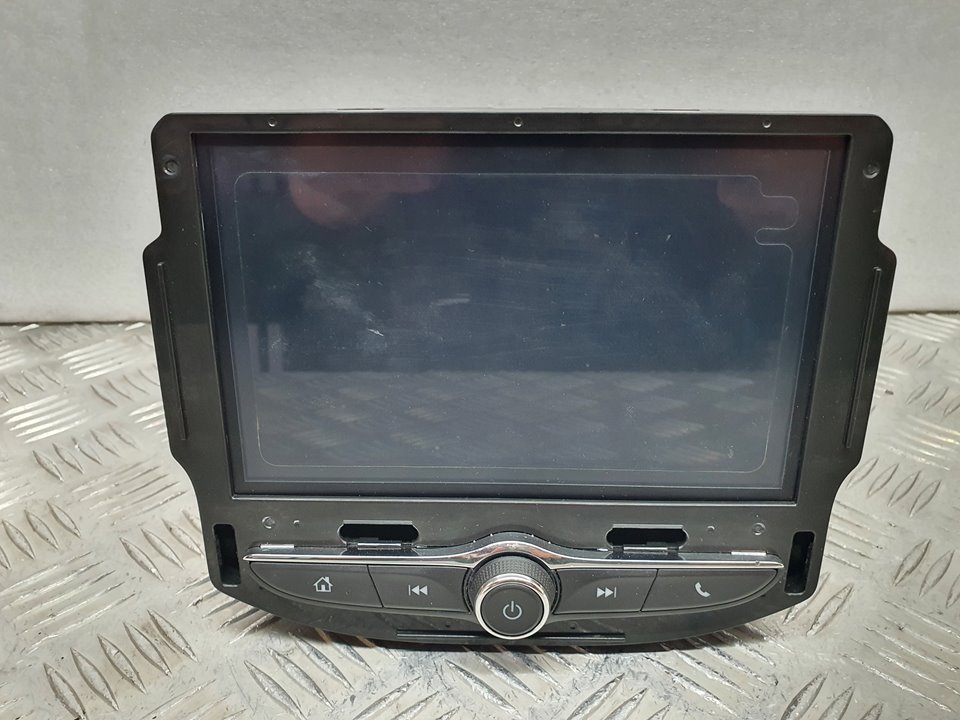 OPEL Corsa D (2006-2020) Music Player With GPS 42645298,555343750 18745734