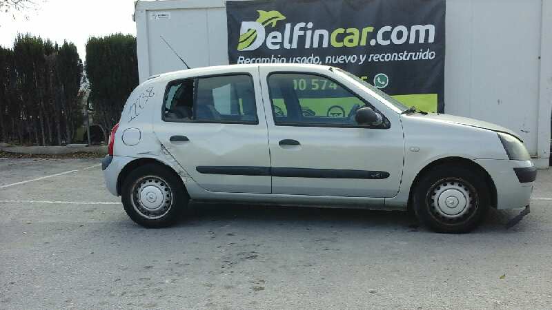 RENAULT Clio 2 generation (1998-2013) Фонарь задний левый ROZADO 18638639