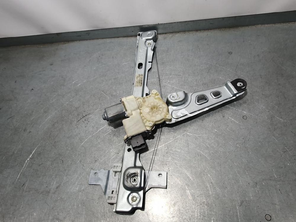 PEUGEOT 5008 1 generation (2009-2016) Front Right Door Window Regulator 9682808880, 912026106 18713604