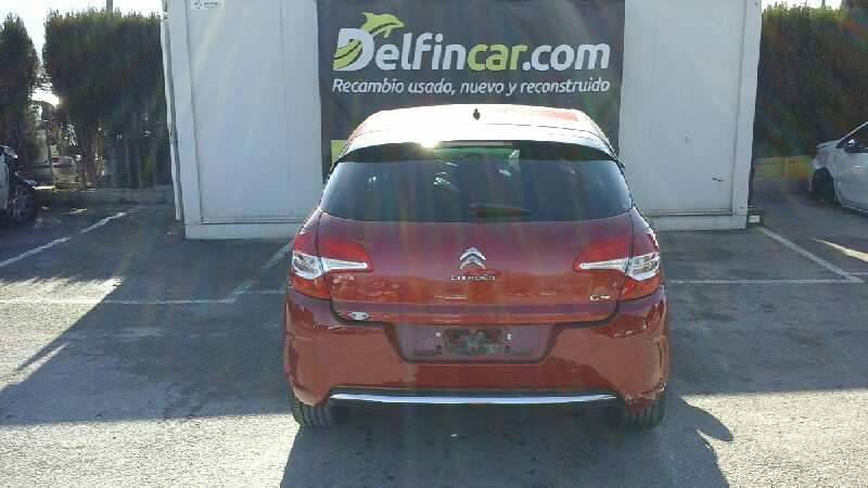 CITROËN C4 2 generation (2010-2024) Aizmugurējais kreisais lukturis 9672155880,TOCADOVERFOTOS 18641781