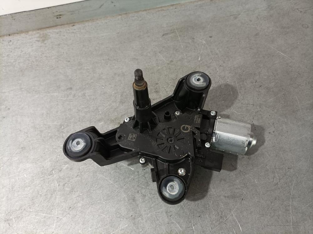 CITROËN C3 1 generation (2002-2010) Motor stierača zadného okna 9811259980,0390205112 26507892