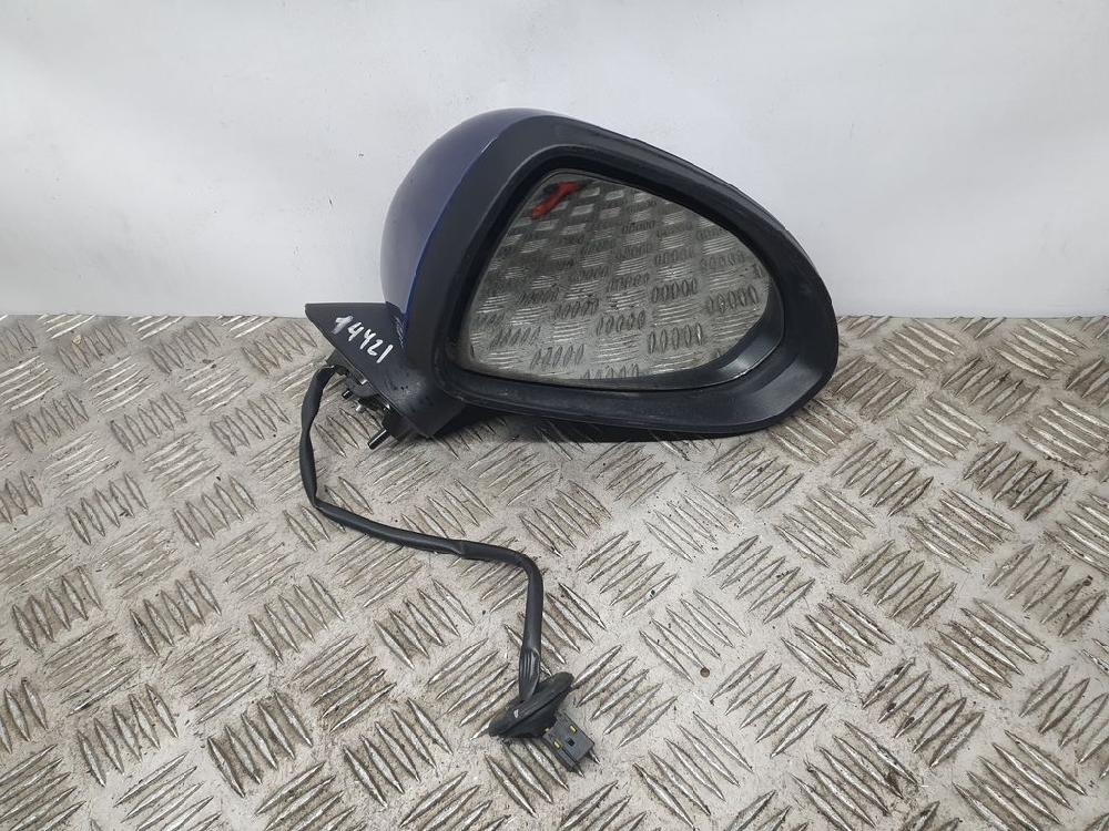 OPEL Corsa D (2006-2020) Right Side Wing Mirror 468435664 23631522