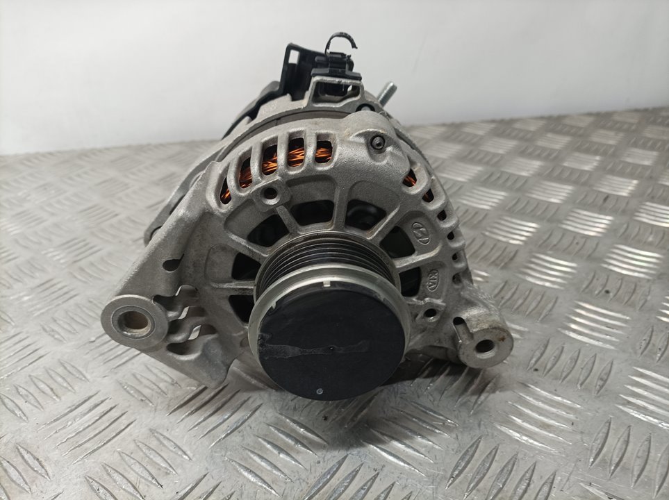 HYUNDAI i20 IB (2 generation) (2014-2020) Alternator 2730004950,8400383 24038838