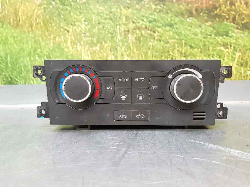 MITSUBISHI Captiva 1 generation (2006-2018) Climate  Control Unit 96983842 18504461