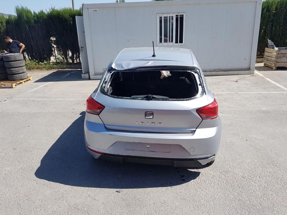 SEAT Ibiza 5 generation (2017-2023) Генератор 04E903025K,F000BL04R2 23619754