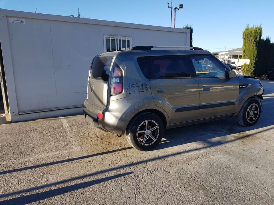 KIA Soul 2 generation (2014-2020) Коробка передач T8W5,010911 24511717