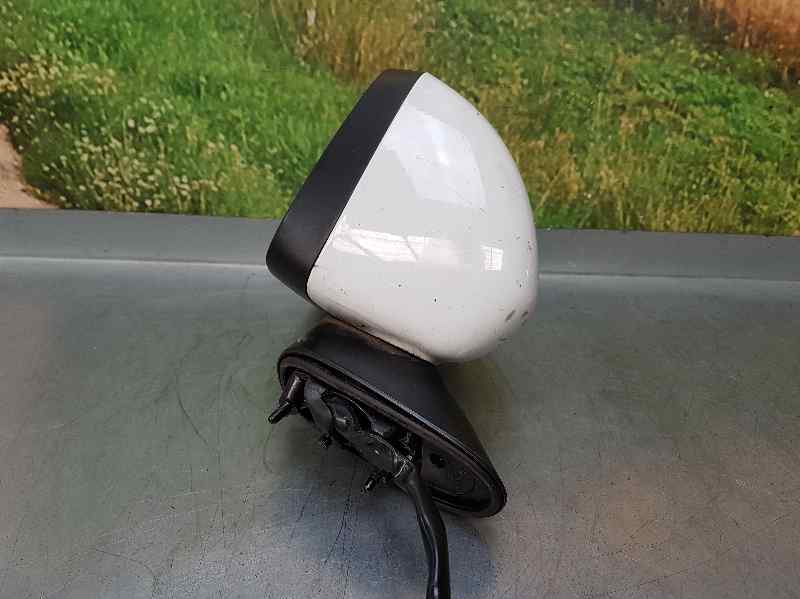 OPEL Corsa D (2006-2020) Left Side Wing Mirror 5CABLES 24021055