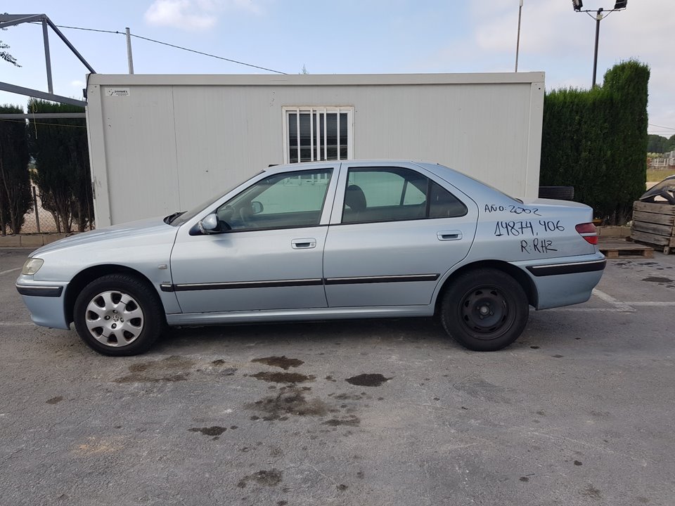 CHEVROLET 406 1 generation (1995-2004) Klímaszivattyú 6453AQ 23642186