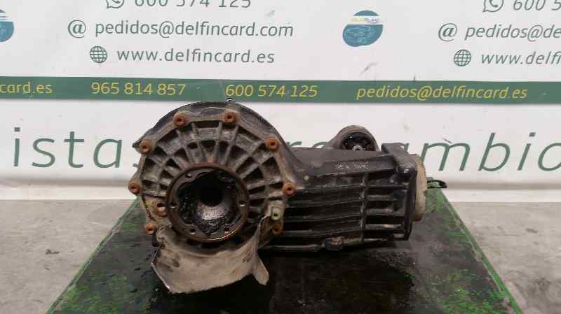 NISSAN A3 8L (1996-2003) Diferenţial spate CUB, 04097 18509573