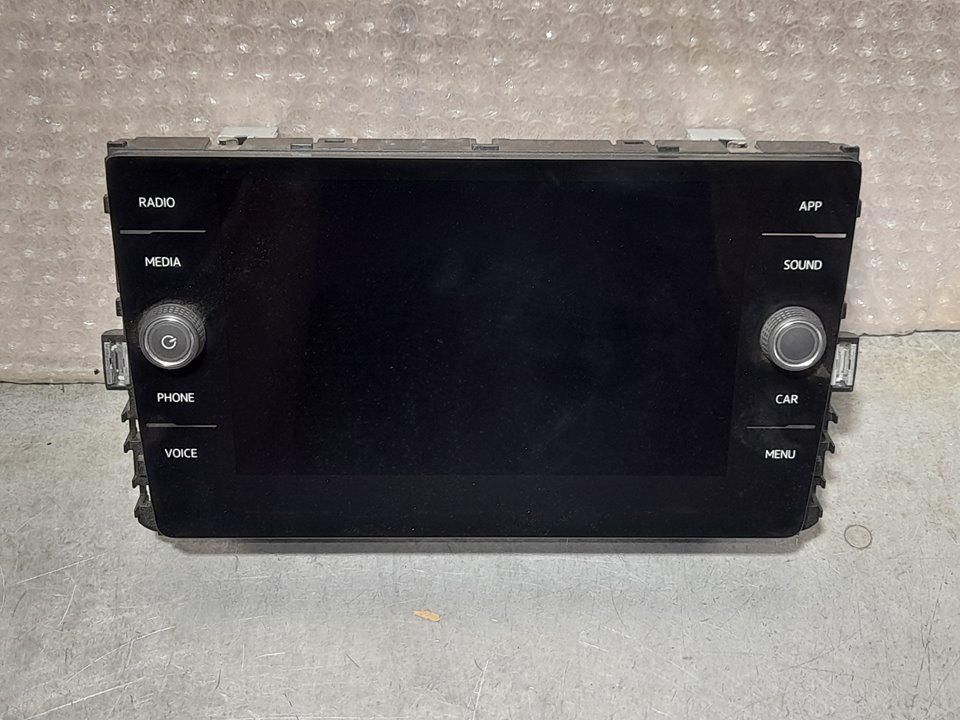 JEEP Variant VII TDI (2014-2024) Music Player With GPS 5G6919605A 20508021