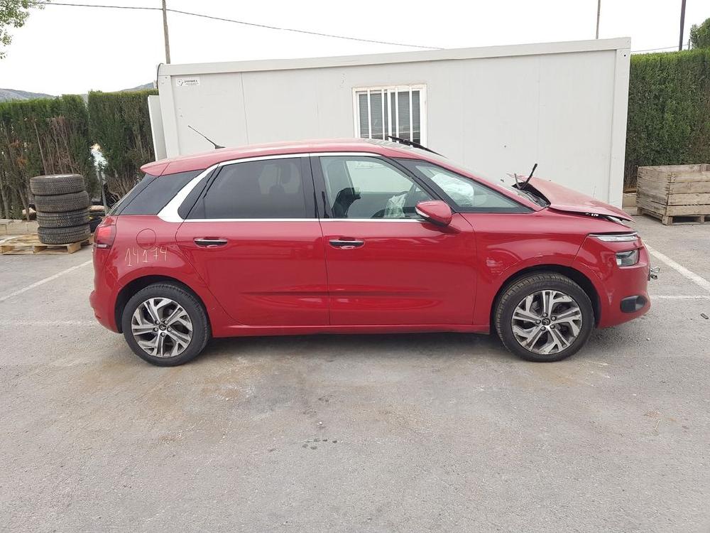 CITROËN C4 Picasso 2 generation (2013-2018) Стеклоподъемник задней левой двери 9676172480 23659867