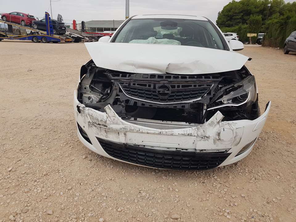 OPEL Astra J (2009-2020) Klímaszabályozó egység 13435148 26536356