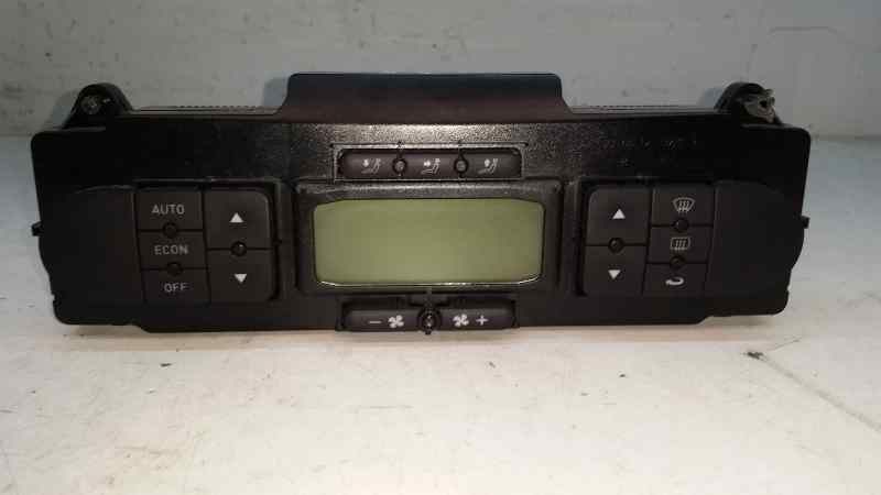 SEAT Leon 2 generation (2005-2012) Climate  Control Unit SINREF. 18561443