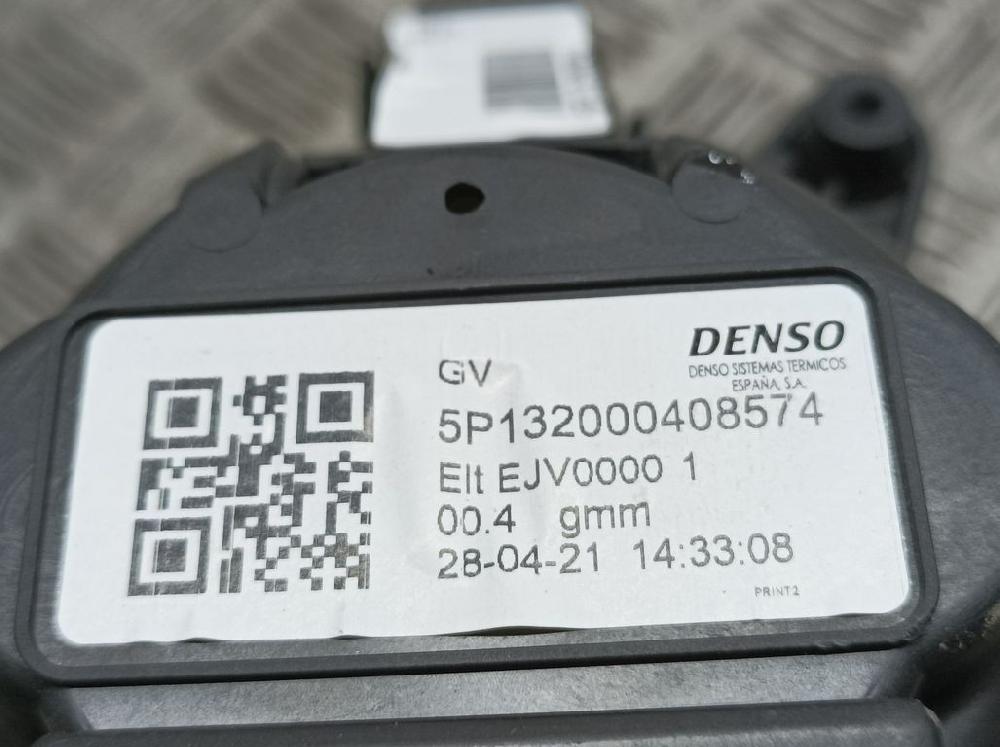 Motor calefacción 5G06 5P132000408574 de Peugeot 3008 suv (mc_, mr_, mj_, m4_) 2016-0 181 CV - pieza usada