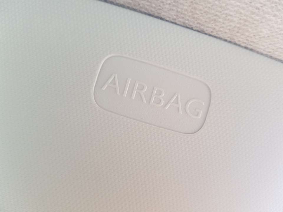 CITROËN C3 3 generation (2016-2024) Venstre side tag airbag SRS 9811858080 25158149