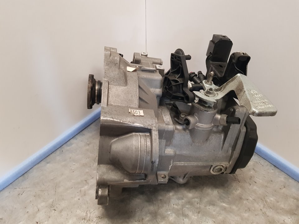 DODGE Ibiza 4 generation (2008-2017) Gearbox KFK 21336990