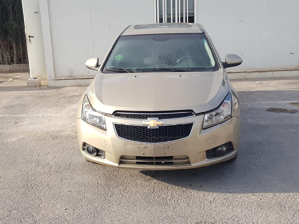 CHEVROLET Cruze 1 generation (2009-2015) Переключатель света 13301752 23623304