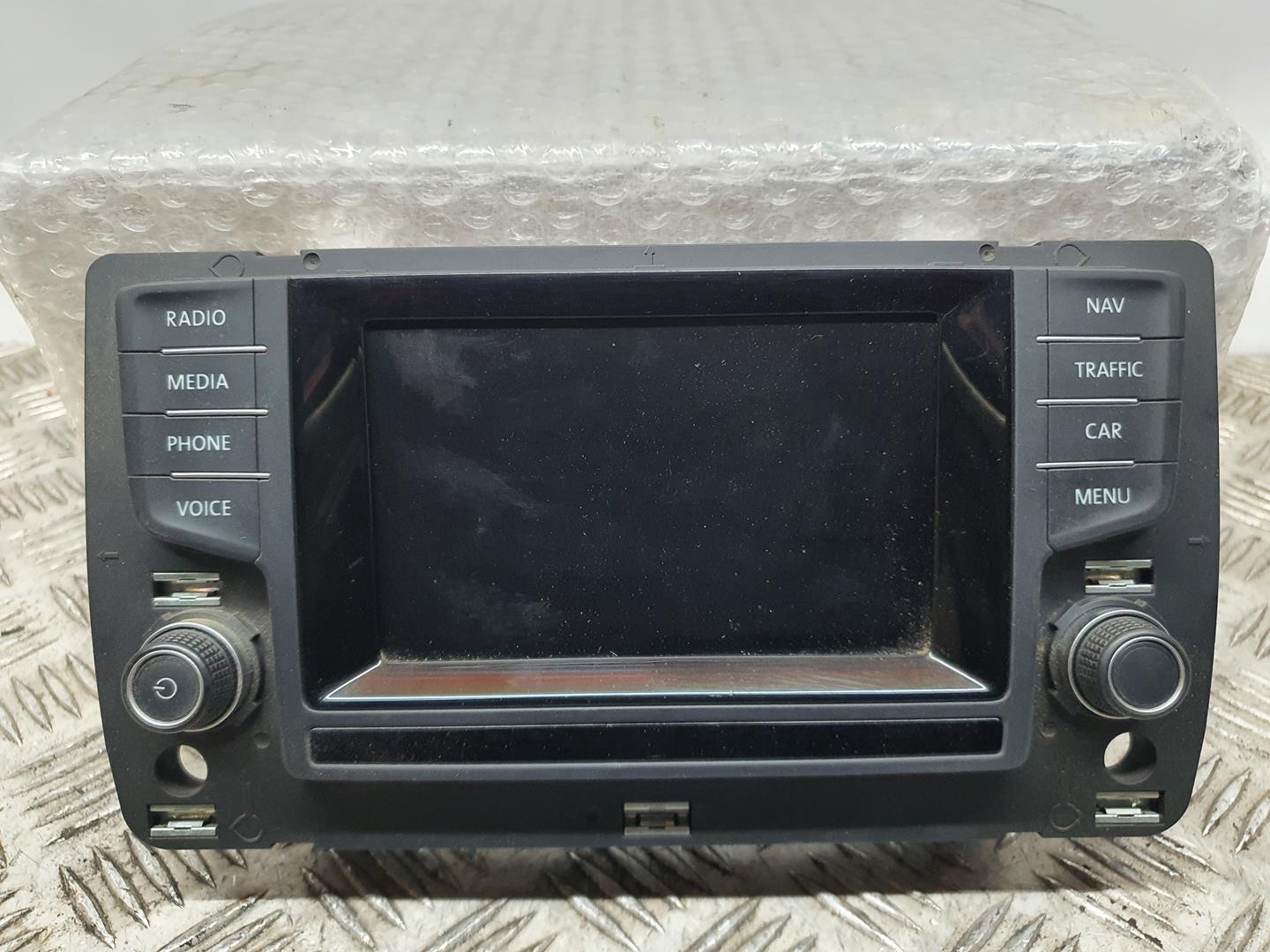 VOLKSWAGEN Golf 7 generation (2012-2024) Music Player With GPS 5G0919605D, AAH51000 22644686