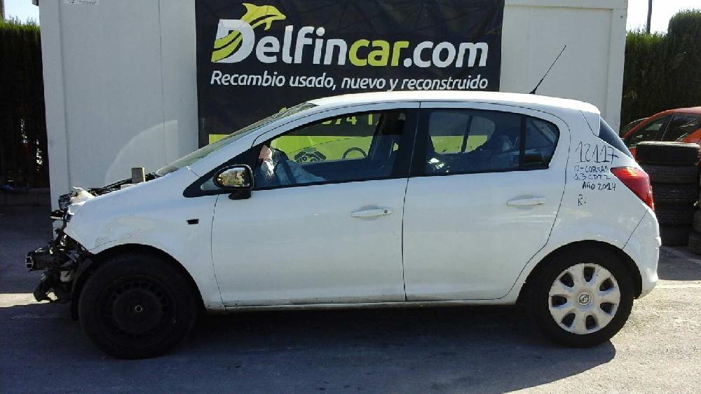 OPEL Corsa D (2006-2020) Другие блоки управления 13252213, A2C53245174 24019899