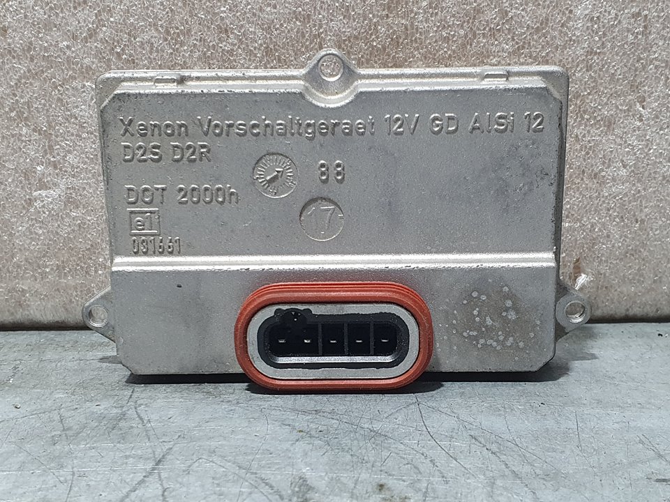 NISSAN Qashqai 1 generation (2007-2014) Xenon Light Control Unit 5DV008290 18734173