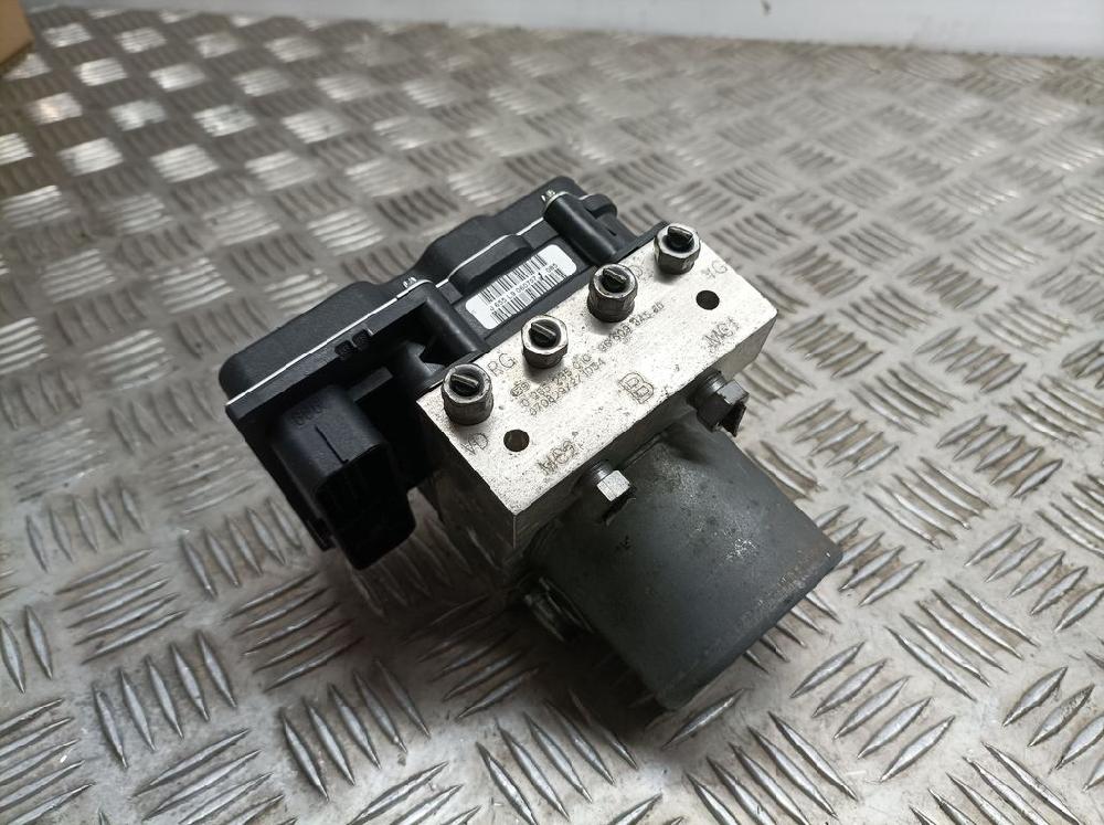 CITROËN C4 Picasso 1 generation (2006-2013) ABS pump 9660934580,0265235010 21434877