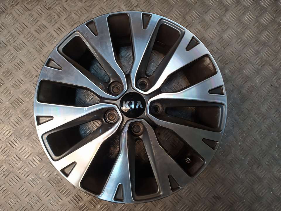 KIA Cee'd 2 generation (2012-2018) Wheel ALUMINIO, 6.5X165TORNET50 24473290