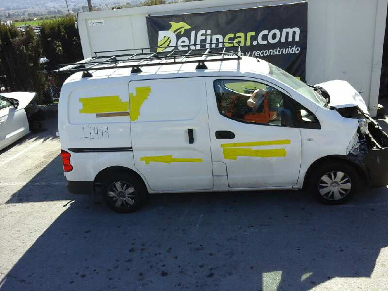 NISSAN NV200 1 generation (2009-2023) Debitmetru de aer 8200682558B, 5WK97021 18646174