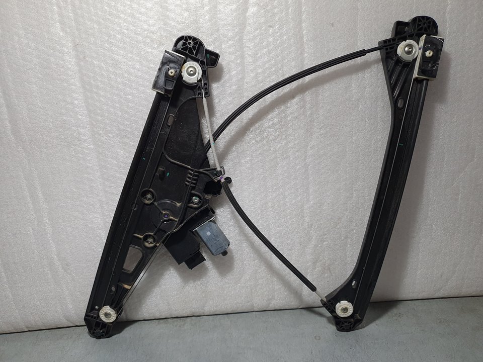 PEUGEOT 5008 1 generation (2009-2016) Front Left Door Window Regulator 9810488980 21618410