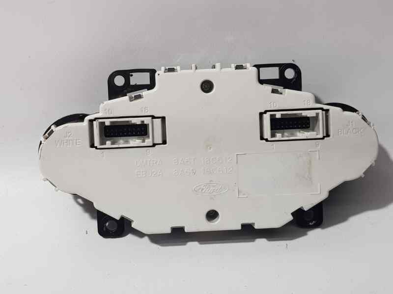 HYUNDAI Fiesta 5 generation (2001-2010) Klimakontrollenhet 69897301D 20604011