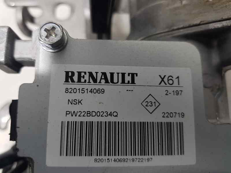 RENAULT Kangoo 2 generation (2007-2021) Рулевой механизм 820151469, PW22BD0234Q, ELECTRO-MECANICA 23749939