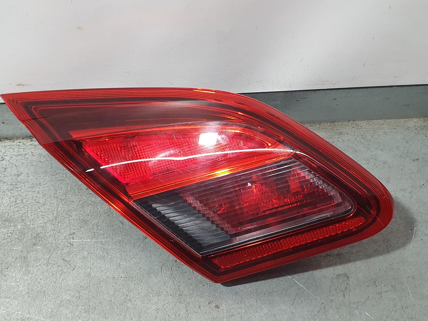 OPEL Corsa D (2006-2020) Rear Left Taillight 39012623, INTERIOR 23625686