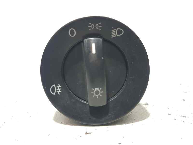 VOLKSWAGEN Polo 4 generation (2001-2009) Headlight Switch Control Unit 6Q0941531B 18679833