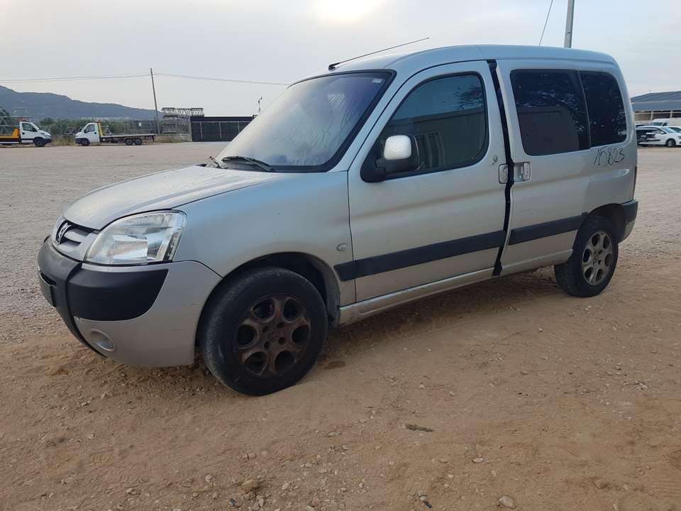 NISSAN NV200 1 generation (2009-2023) Left Side Sliding Door 9846222380 26535974