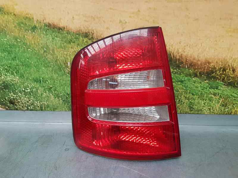 RENAULT Octavia 2 generation (2004-2013) Venstre baglygte RAYADO 18592748