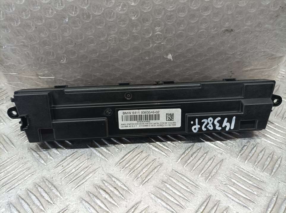 CHRYSLER 1 Series F20/F21 (2011-2020) Climate  Control Unit 9363546,173138 23630769