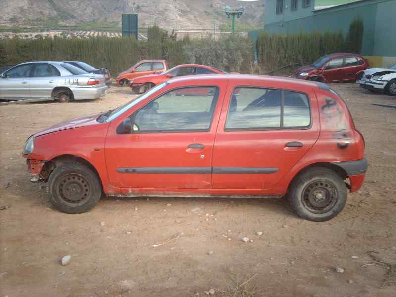 VAUXHALL Clio 2 generation (1998-2013) Citau veidu vadības bloki 09740659902, 7700416988 18508137