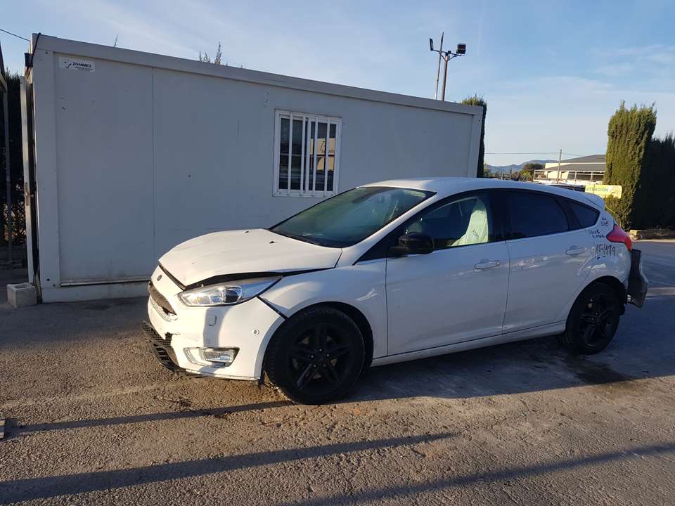 FORD Focus 3 generation (2011-2020) Priekšējo kreiso durvju logu pacēlāja slēdži F1ET14A132CB, 130328 24115429