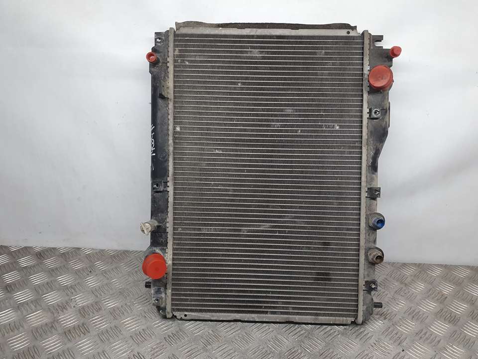 FORD Civic 7 generation (2000-2005) Air Con Radiator SINREF 24914778