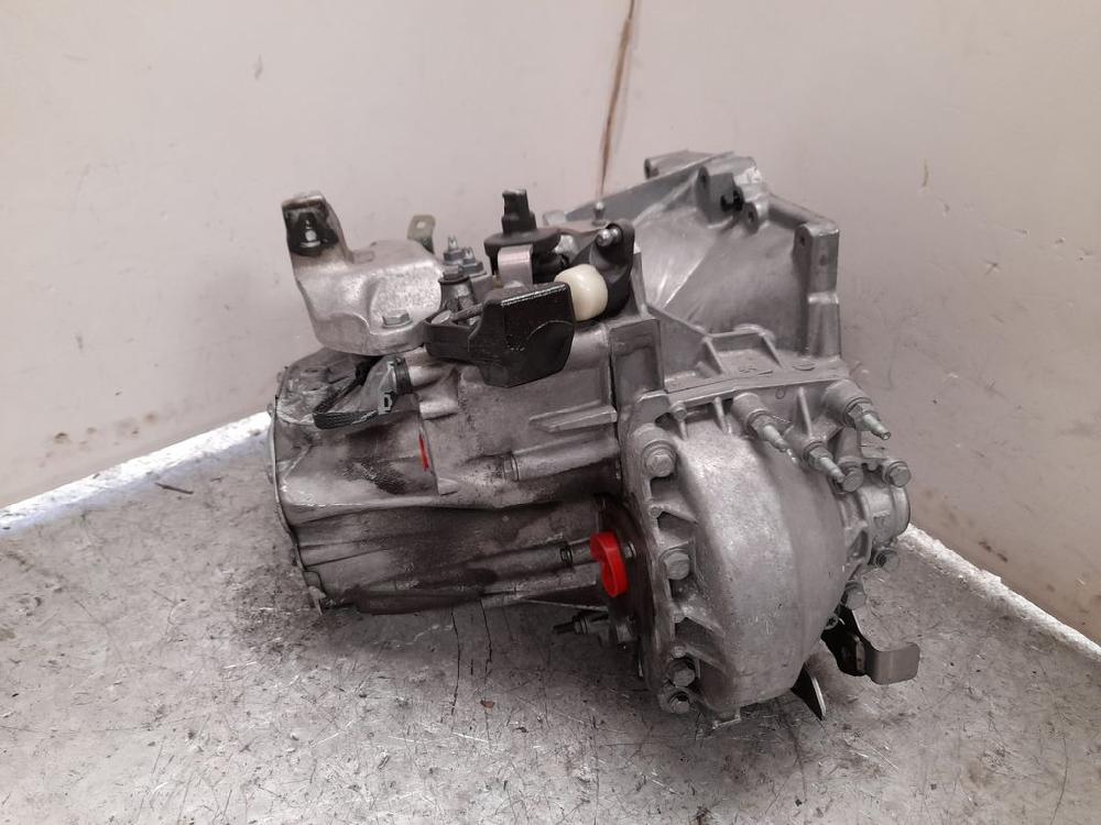 CITROËN C4 Picasso 2 generation (2013-2018) Gearbox 20MB32,0004941,20MB32 23552649