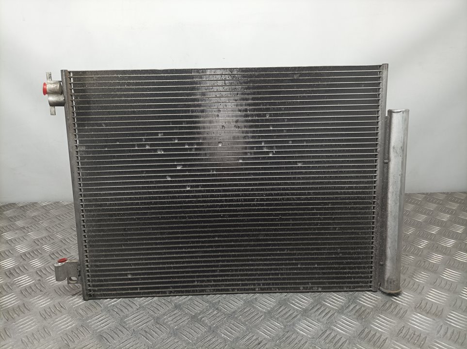 RENAULT Clio 3 generation (2005-2012) Air Con Radiator 921006843R, M157442, VALEO 20140987