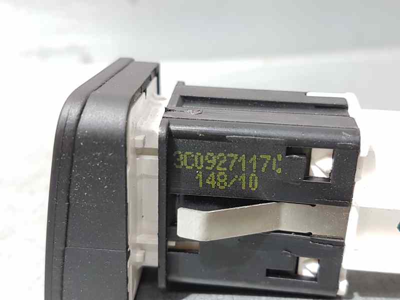 VOLKSWAGEN Passat B6 (2005-2010) Переключатель кнопок 3C0927117C, ESP 23625372