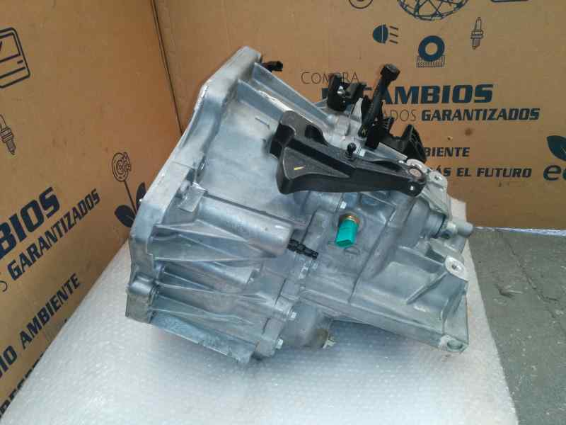 CHEVROLET Kadjar 1 generation (2015-2024) Gearbox ND4008, A137191 18631921