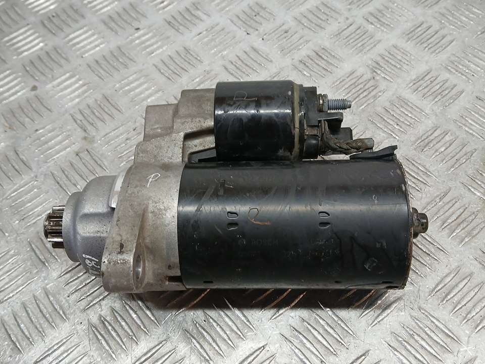 VOLVO Polo 4 generation (2001-2009) Starter Motor 02T911023H,0001125051 22498393