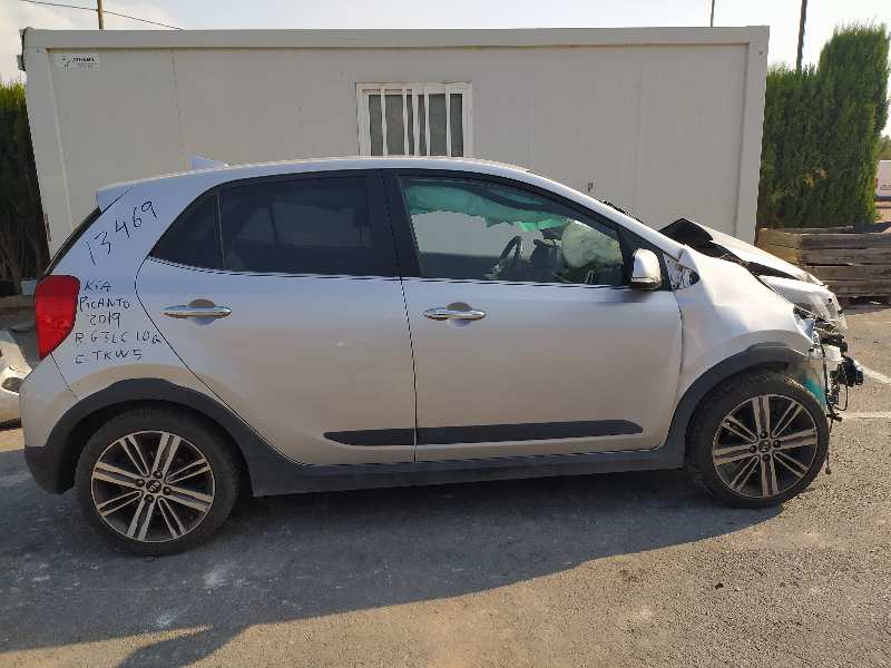 KIA Picanto 2 generation (2011-2017) Främre höger dörrfönsterhiss 82460G6000, F00S1W2207 18699340