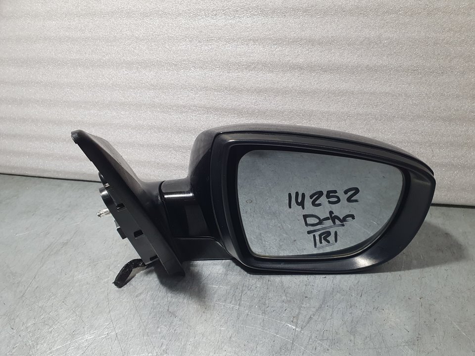 HYUNDAI Tucson 3 generation (2015-2021) Right Side Wing Mirror 876202Y070PAE 18721725