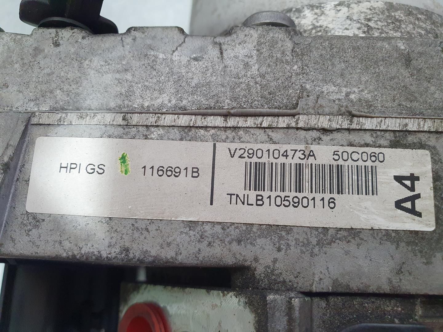 PEUGEOT 508 1 generation (2010-2020) Power Steering Pump HPIA5101676B, 9676154280, JTEKT 24044088