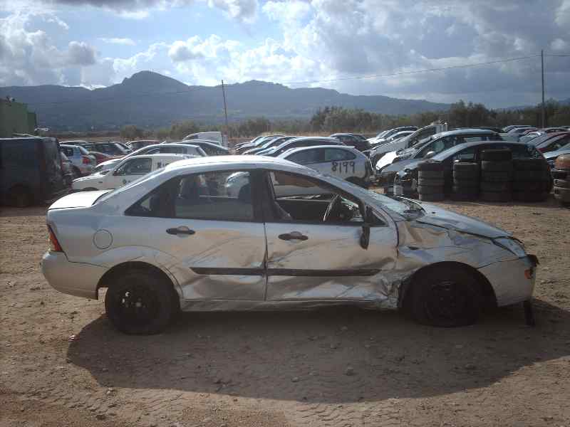 FORD Focus 1 generation (1998-2010) Front Left Seat Buckle 18473246