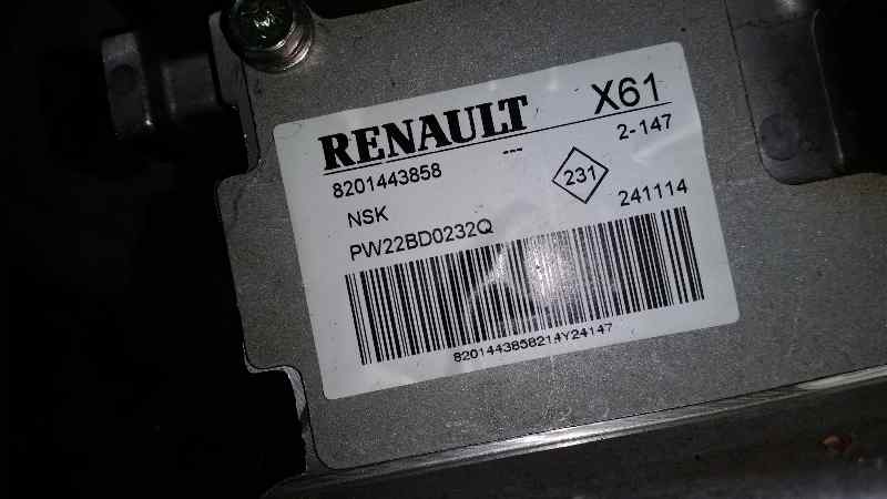 RENAULT Kangoo 2 generation (2007-2021) Steering Column Mechanism 241114, 8201443858, NSK 18546135